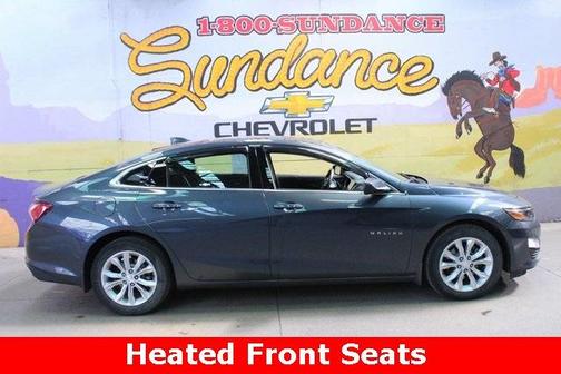 2019 Chevrolet Malibu LT