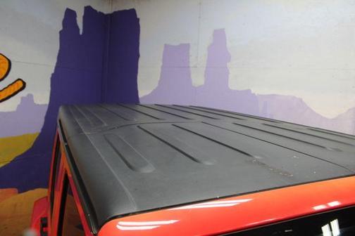 Rock Lobster Clearcoat 2013 Jeep Wrangler Unlimited Sahara
