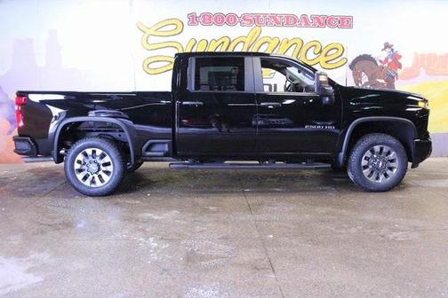 2026 Chevrolet Silverado 2500 Custom