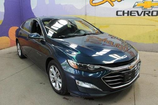2020 Chevrolet Malibu LT