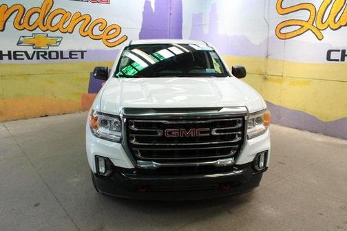 2022 GMC Canyon AT4 w/Leather