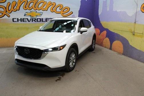 2023 Mazda CX-5 2.5 S Preferred Package