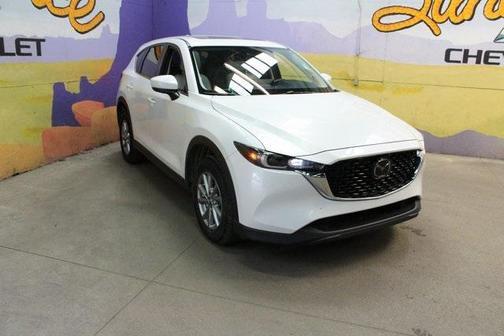 2023 Mazda CX-5 2.5 S Preferred Package