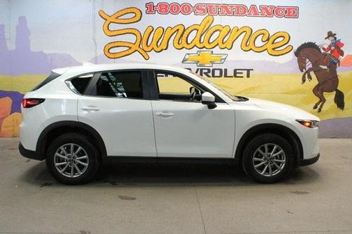 2023 Mazda CX-5 2.5 S Preferred Package