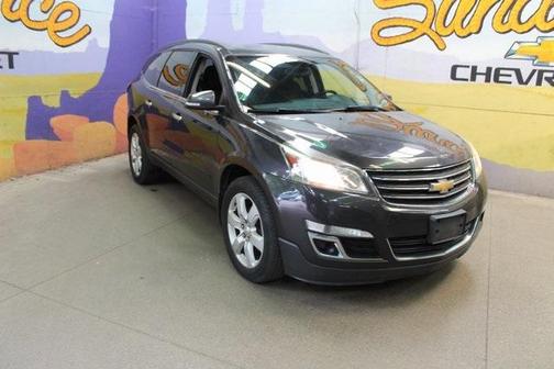 2016 Chevrolet Traverse 1LT