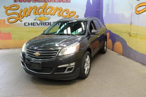 2016 Chevrolet Traverse 1LT