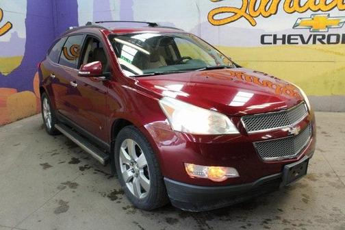 2010 Chevrolet Traverse LTZ