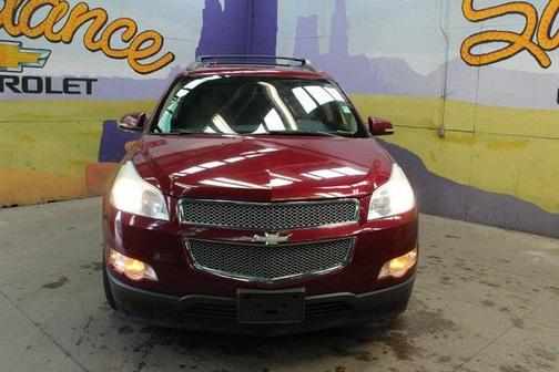2010 Chevrolet Traverse LTZ