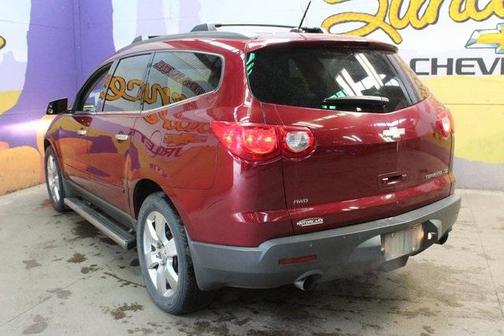 2010 Chevrolet Traverse LTZ