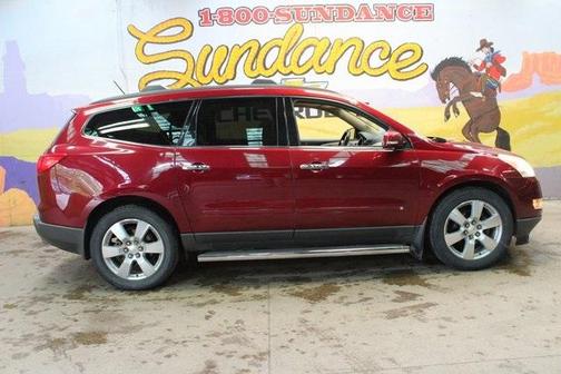 2010 Chevrolet Traverse LTZ