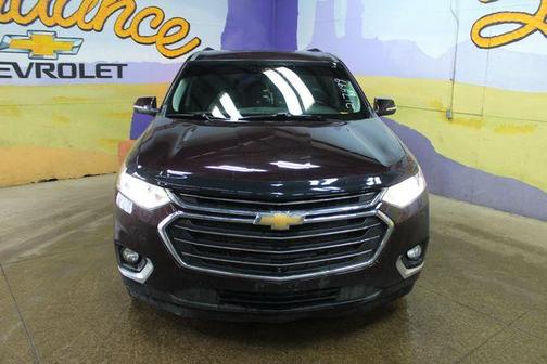 2021 Chevrolet Traverse LT Leather