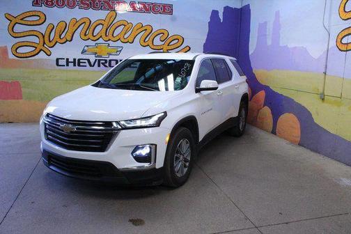 2022 Chevrolet Traverse LT Cloth