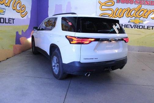 2022 Chevrolet Traverse LT Cloth