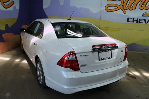 2011 Ford Fusion SEL