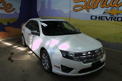 2011 Ford Fusion SEL