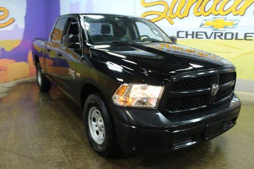 2023 RAM 1500 Classic Tradesman
