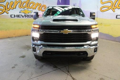 2025 Chevrolet Silverado 2500 LT