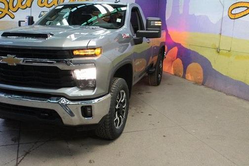 2025 Chevrolet Silverado 2500 LT
