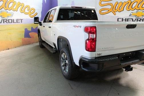 2025 Chevrolet Silverado 2500 Custom