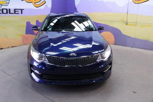 2018 Kia Optima EX