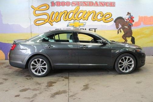 2016 Ford Taurus Limited