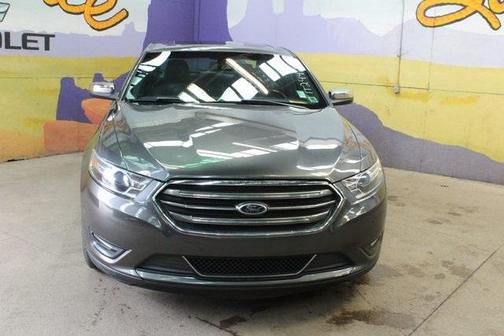 2016 Ford Taurus Limited