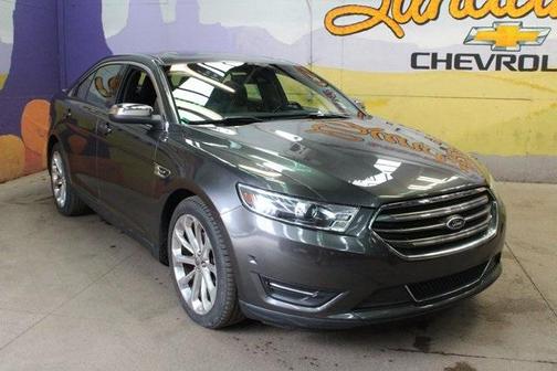 2016 Ford Taurus Limited