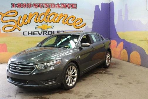 2016 Ford Taurus Limited