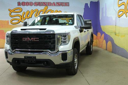 Summit White 2021 GMC Sierra 2500 Base