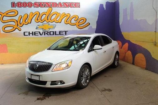 2014 Buick Verano Leather Group