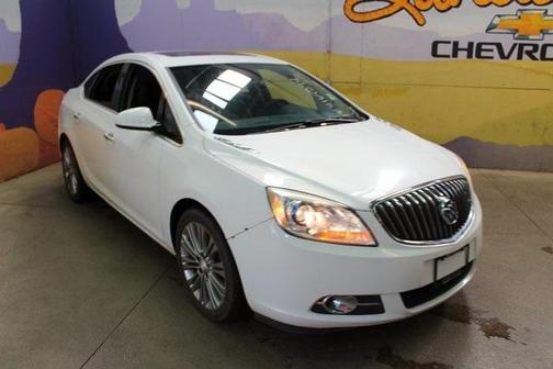 2014 Buick Verano Leather Group