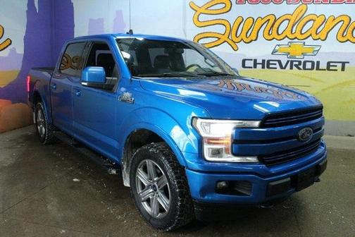 2019 Ford F-150 Lariat