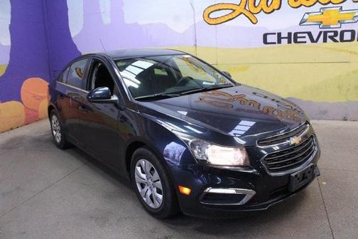 2015 Chevrolet Cruze 1LT