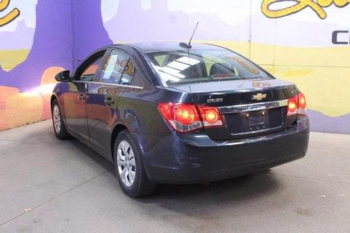2015 Chevrolet Cruze 1LT