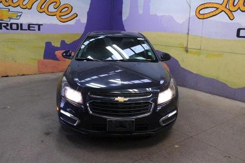 2015 Chevrolet Cruze 1LT