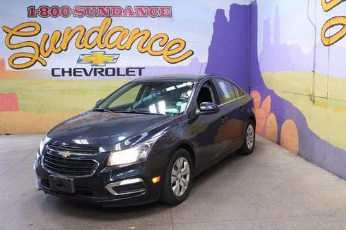 2015 Chevrolet Cruze 1LT