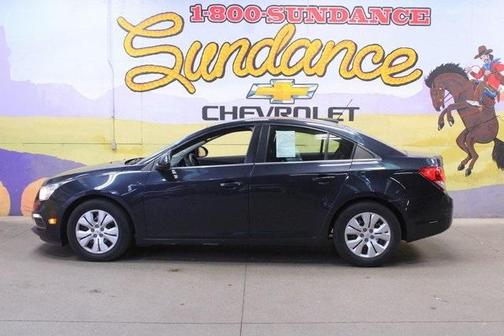 2015 Chevrolet Cruze 1LT