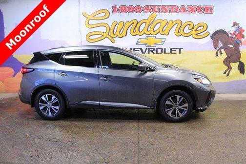 2021 Nissan Murano SV