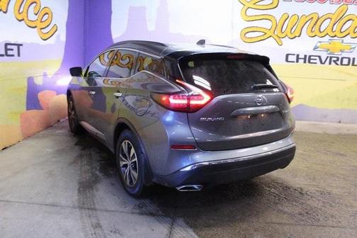 2021 Nissan Murano SV