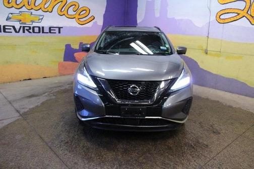 2021 Nissan Murano SV