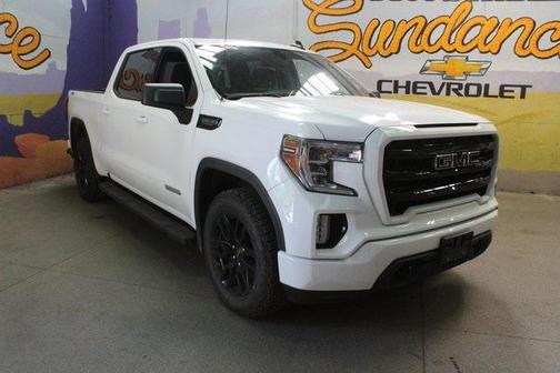 2020 GMC Sierra 1500 Elevation
