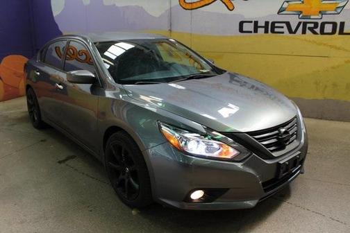 2018 Nissan Altima 2.5 S