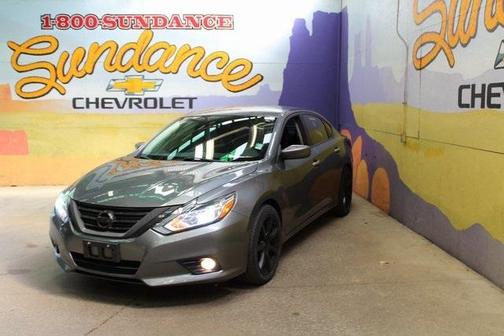 2018 Nissan Altima 2.5 S