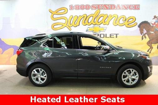 2021 Chevrolet Equinox Premier