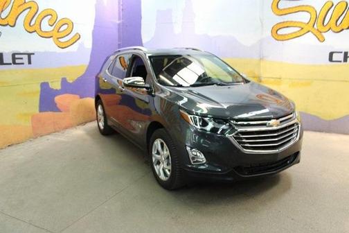 2021 Chevrolet Equinox Premier