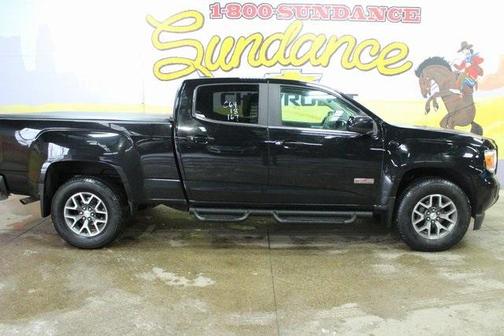2018 GMC Canyon All Terrain