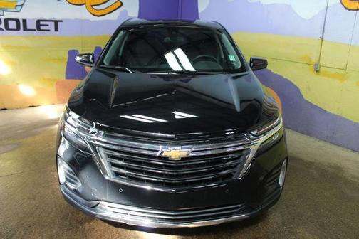 Mosaic Black Metallic 2024 Chevrolet Equinox LT