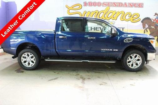 2016 Nissan Titan XD SL