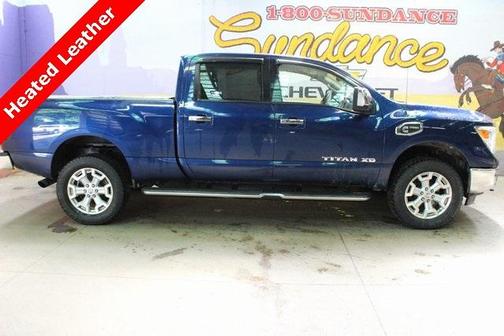 2016 Nissan Titan XD SL