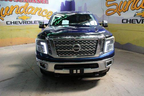 2016 Nissan Titan XD SL